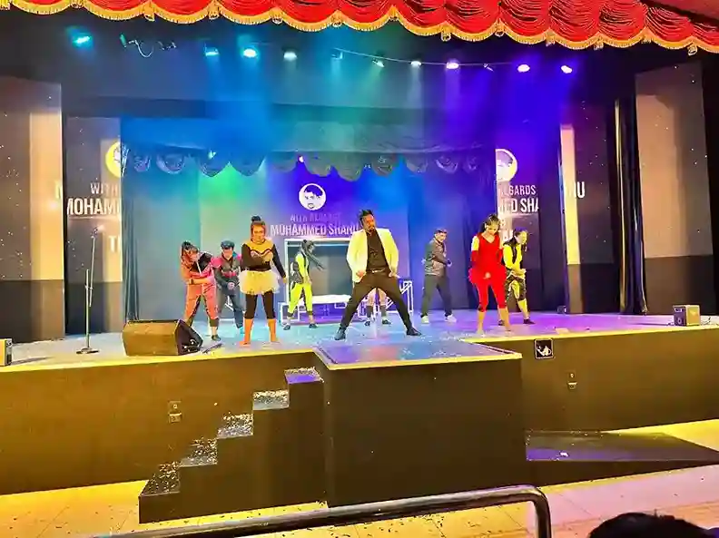 Study tour and field visit